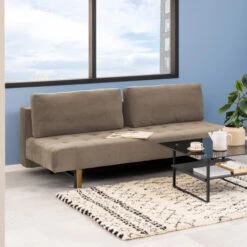 2 Persoons Slaapbank