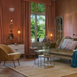 BePureHome Bijzettafels Marmer Antique Brass 19 BePureHome Bijzettafels Marmer Antique Brass -Meubelverkoop 8714713076208 8