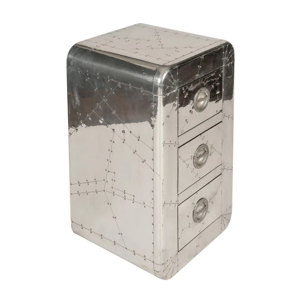 Aluminium Ladekastje 6 Aluminium Ladekastje - Afbeelding 4