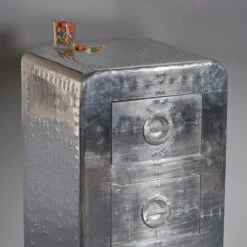 Aluminium Ladekastje 12 Aluminium Ladekastje -Meubelverkoop aluminium ladekastje witold lavis 06