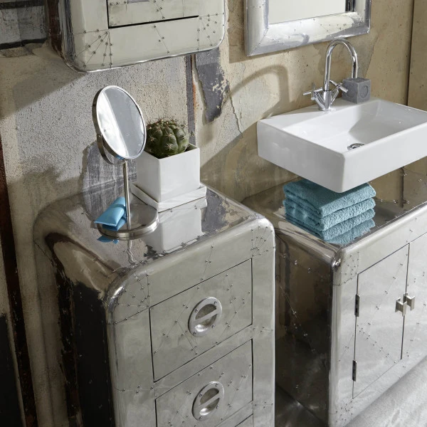 Aluminium Ladekastje 8 Aluminium Ladekastje - Afbeelding 6