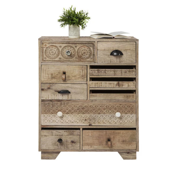 Authentiek Ladekastje 4 Authentiek Ladekastje - Afbeelding 2