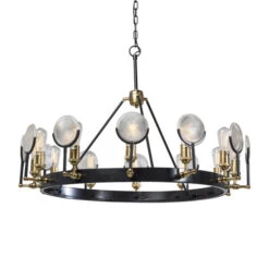 Authentieke Lamp -Meubelverkoop authentieke lamp kare design lighthouse 03