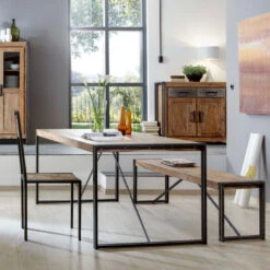 Eetkamerbank Van Sheeshamhout -Meubelverkoop bank lavis havel 02 800x800 1