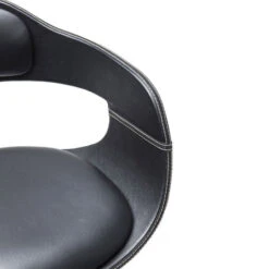 Barkruk Met Rugleuning Zwart -Meubelverkoop barkruk met rugleuning costa zwart 04 800x800 1