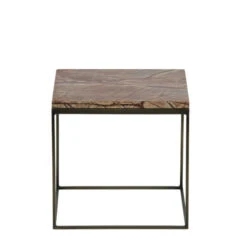 BePureHome Bijzettafels Marmer Antique Brass 13 BePureHome Bijzettafels Marmer Antique Brass -Meubelverkoop bepure mellow bijzettafels marmer antique brass 03