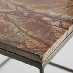 BePureHome Bijzettafels Marmer Antique Brass 16 BePureHome Bijzettafels Marmer Antique Brass -Meubelverkoop bepure mellow bijzettafels marmer antique brass 06