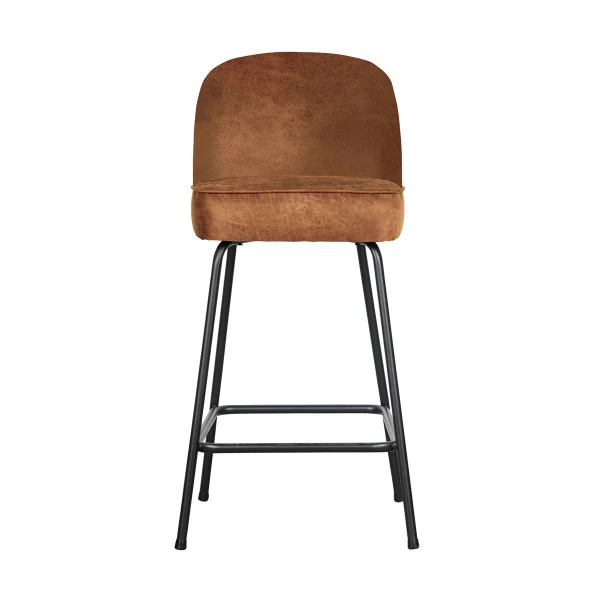 BePureHome Lederen Barstoel 3 BePureHome Lederen Barstoel