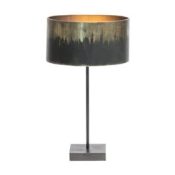 BePureHome Stoere Tafellamp Van Metaal