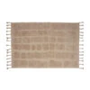 BePureHome Beige Vloerkleed