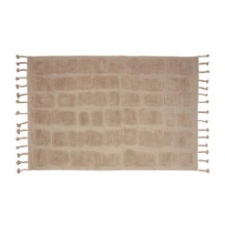 BePureHome Beige Vloerkleed