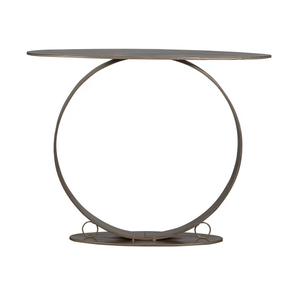 BePureHome Sidetable Metaal Champagne 3 BePureHome Sidetable Metaal Champagne