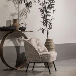 BePureHome Sidetable Metaal Champagne 10 BePureHome Sidetable Metaal Champagne -Meubelverkoop bepurehome comic sidetable metaal champagne 04