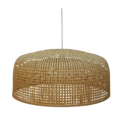 BePureHome Grote Lamp Van Bamboe