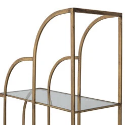 BePureHome Luchtig Wandrek Goud 15 BePureHome Luchtig Wandrek Goud -Meubelverkoop bepurehome intense luchtig wandrek goud 06