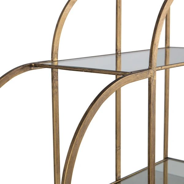 BePureHome Luchtig Wandrek Goud 9 BePureHome Luchtig Wandrek Goud - Afbeelding 7