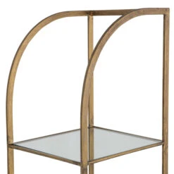 BePureHome Wandrek Antique Brass -Meubelverkoop bepurehome intense wandrek antique brass 06