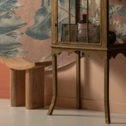 BePureHome Stoer Houten Krukje 9 BePureHome Stoer Houten Krukje -Meubelverkoop bepurehome japan stoer houten krukje 03