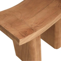 BePureHome Stoer Houten Krukje 11 BePureHome Stoer Houten Krukje -Meubelverkoop bepurehome japan stoer houten krukje 05