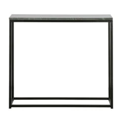 BePureHome Marmeren Sidetable Zwart -Meubelverkoop bepurehome mellow marmeren sidetable zwart 5