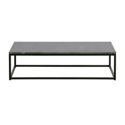 BePureHome Rechthoekige Salontafel Zwart Marmer 11 BePureHome Rechthoekige Salontafel Zwart Marmer -Meubelverkoop bepurehome mellow rechthoekige salontafel zwart marmer 1