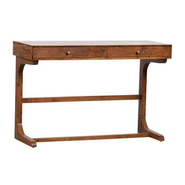 BePureHome Klassiek Bureau Acaciahout 3 BePureHome Klassiek Bureau Acaciahout