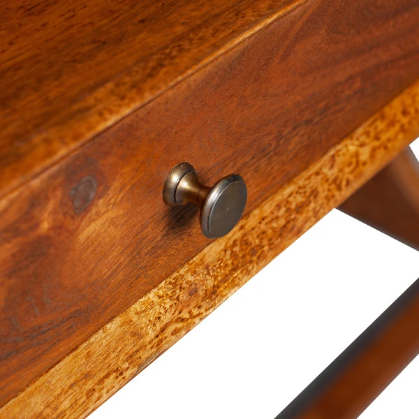 BePureHome Klassiek Bureau Acaciahout 6 BePureHome Klassiek Bureau Acaciahout - Afbeelding 4