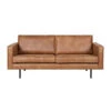 BePureHome 2,5-zits Bank Leer -Meubelverkoop bepurehome rodeo 2 5 zits bank recycle leer 01
