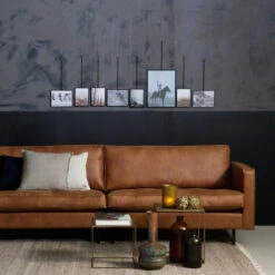 BePureHome 3-zits Bank Ecoleer -Meubelverkoop bepurehome rodeo classic 3 zits bank recycle leer 05