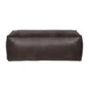 BePureHome Poef Recycle Leer