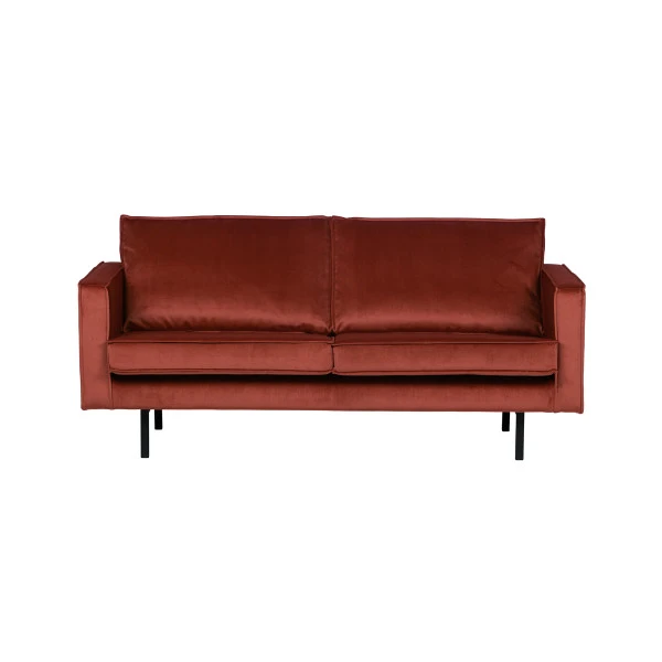 BePureHome 2,5-zits Bank Fluweel 3 BePureHome 2,5-zits Bank Fluweel