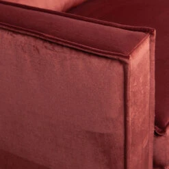 BePureHome 2,5-zits Bank Fluweel 36 BePureHome 2,5-zits Bank Fluweel -Meubelverkoop bepurehome rodeo velvet 2 5 zits bank fluweel 03