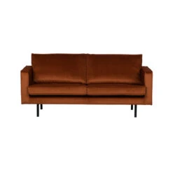 BePureHome 2,5-zits Bank Fluweel 32 BePureHome 2,5-zits Bank Fluweel -Meubelverkoop bepurehome rodeo velvet 2 5 zits bank fluweel 04