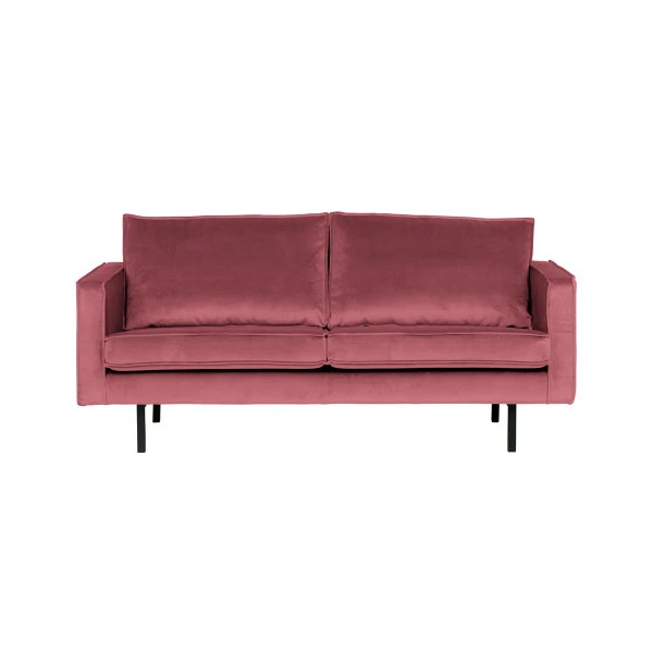 BePureHome 2,5-zits Bank Fluweel 17 BePureHome 2,5-zits Bank Fluweel - Afbeelding 15