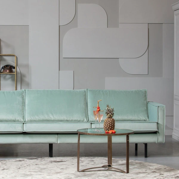 BePureHome 3-zits Bank Fluweel 17 BePureHome 3-zits Bank Fluweel - Afbeelding 15