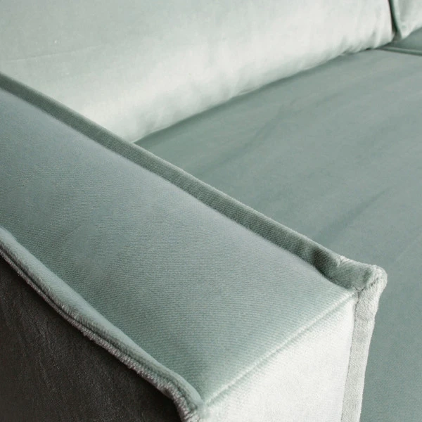 BePureHome 3-zits Bank Fluweel 18 BePureHome 3-zits Bank Fluweel - Afbeelding 16