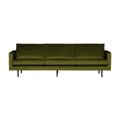 BePureHome 3-zits Bank Fluweel 29 BePureHome 3-zits Bank Fluweel -Meubelverkoop bepurehome rodeo velvet 3 zits bank fluweel 15