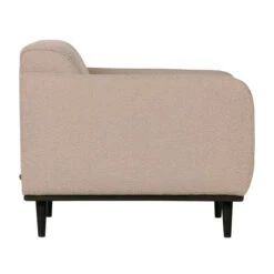 BePureHome Retro Fauteuil Met Armleuningen -Meubelverkoop bepurehome statement retro fauteuil 03