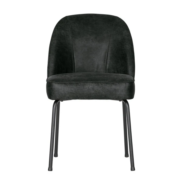 BePureHome Eetkamerstoel Leer 5 BePureHome Eetkamerstoel Leer - Afbeelding 3