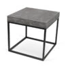 Bijzettafel Betonlook 1 Bijzettafel Betonlook -Meubelverkoop bijzettafel betonlook tundo lago 01