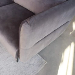 Velvet Hoekbank -Meubelverkoop bodio tim velvet hoekbank grijs hoek links 08 1