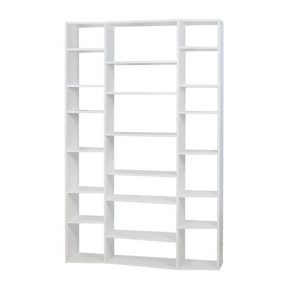 Boekenkast Mat 144 Cm Breed 4 Boekenkast Mat 144 Cm Breed - Afbeelding 2
