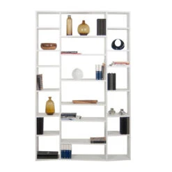 Boekenkast Mat 144 Cm Breed 8 Boekenkast Mat 144 Cm Breed -Meubelverkoop boekenkast vakken tundo emilia 144b 08 800x800 1