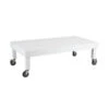 Brafab Aluminium Tuintafel Laag 1 Brafab Aluminium Tuintafel Laag -Meubelverkoop brafab ambon aluminium tuintafel laag wit 01 1