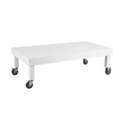 Brafab Aluminium Tuintafel Laag