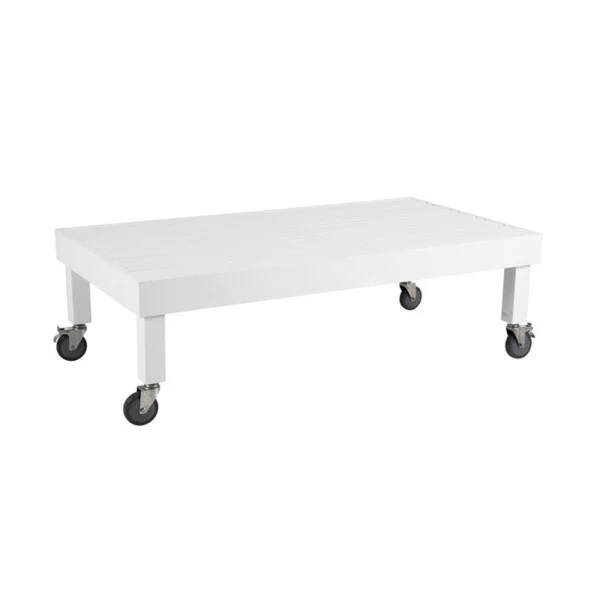 Brafab Aluminium Tuintafel Laag 3 Brafab Aluminium Tuintafel Laag