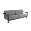 Brafab 3-zits Tuinbank Antraciet Alu 1 Brafab 3-zits Tuinbank Antraciet Alu -Meubelverkoop brafab amesdale 3 zits tuinbank antraciet alu 03