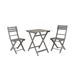 Brafab Houten Balkonset