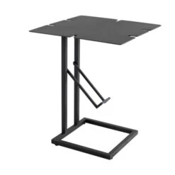 Brafab Bijzettafel Loungeset Wijnglashouder