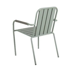 Brafab Tuinstoel Met Armleuningen -Meubelverkoop brafab innes tuinstoel met armleuningen grijs 03 2